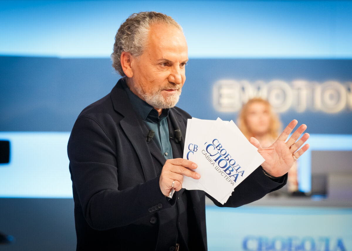 Скандал в эфире Шустера из-за Дубинского: «Слуги народа» призвали бойкотировать шоу - Шустер ответил (Видео)