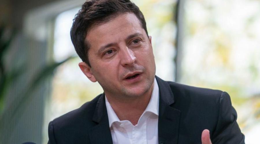 Вопросы которые завтра не зададут Зеленскому