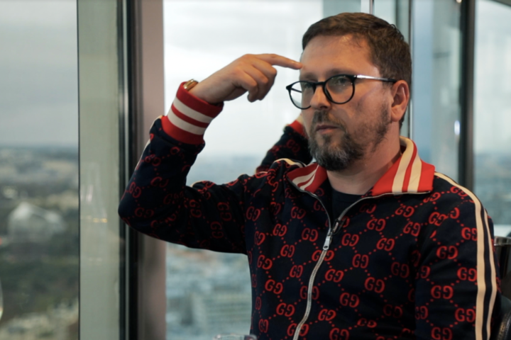 Ты мстительная мpaзь! Шapий оскорбил Зеленского - Офис Президента распорядился выписать подозрение Шарию.