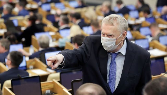 Жириновский сказал трудовым мигрантам не возвращаться в Россию