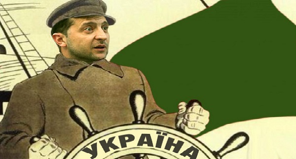 Почему Зеленскому теперь мало "не cкypвитьcя"