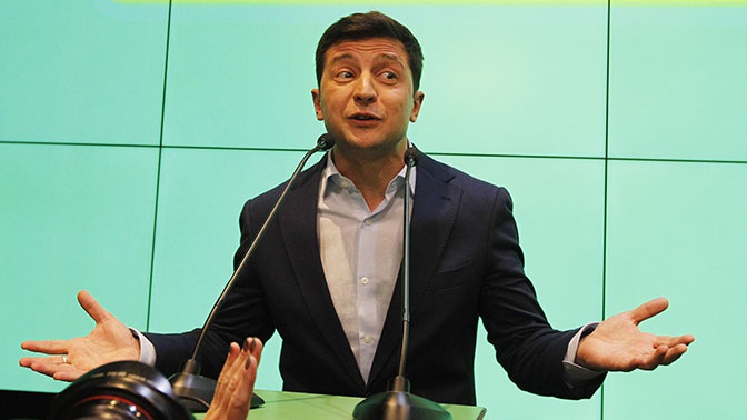 Зеленский по собственной воле втянут в чудовищную провокацию