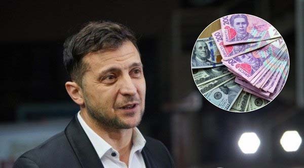 Квартира в Великобритании, заем от Шефира и отель в Грузии. Зеленский обнародовал декларацию