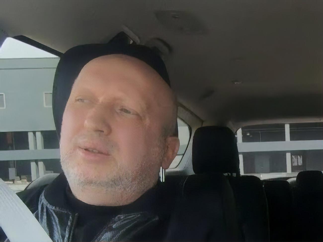 "Гончаренко рулит" - "С "кровавым пастором". (Видео)