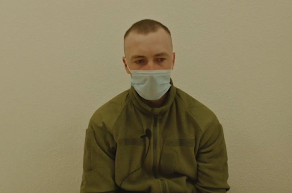 ФСБ обнародовало видео похищения и допроса украинского воина в Крыму: в ВСУ заявили о фейке