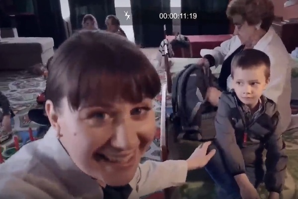 Фобию Путина показали в качестве политической рекламы