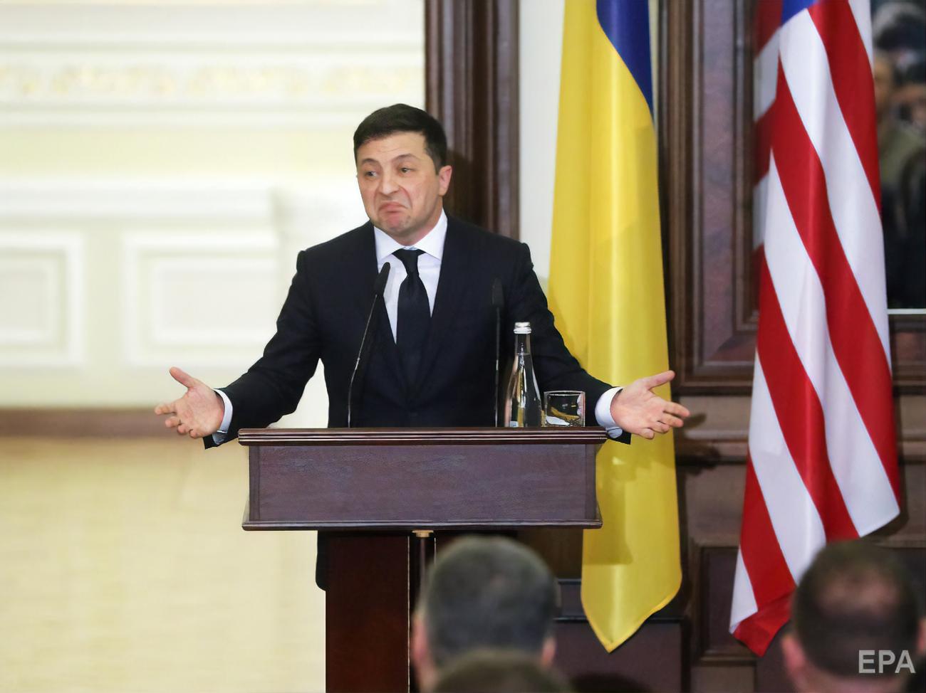 "Интересно, как они отмажут Зеленского?" Нардепы от "Европейской солидарности" потребовали открыть уголовное дело против президента