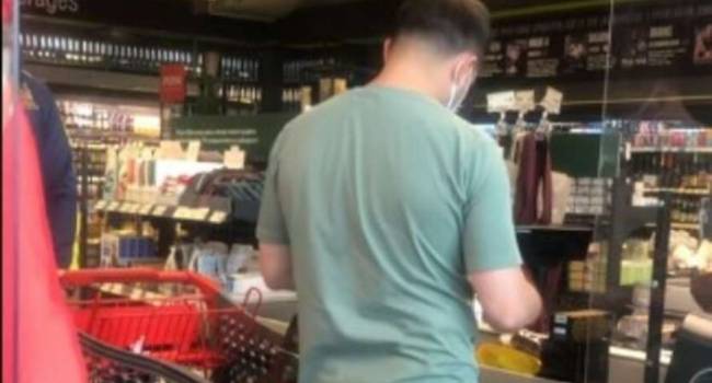 Нардеп: после двух колец охраны вокруг Зеленского в Хмельницком, президента как бы «случайно» сняли в «Good wine»