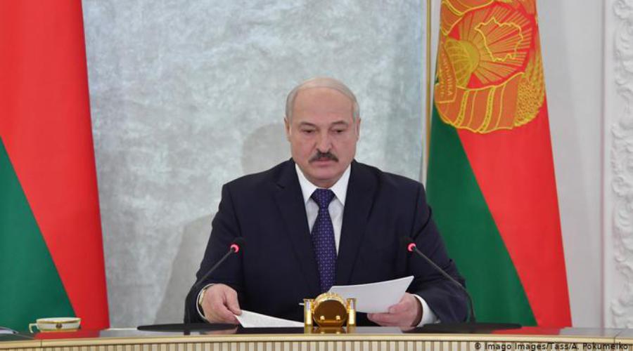 Беларусь на грани аннексии?