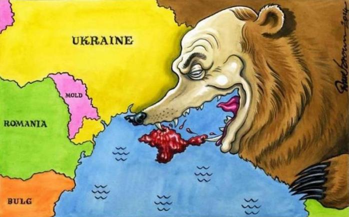 "Россия просто пугает, денег на Крым нет" - о циничном шантаже Кремля
