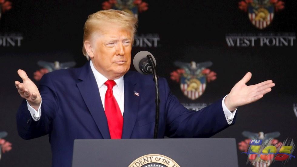 США завершают "эру бесконечных войн" и больше не будут вмешиваться в чужие дела, – Трамп