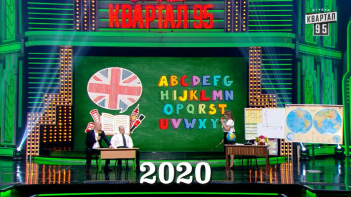 «Квартал 95» вляпался в громкий скандал: «Дизель шоу» обвинил «Квартал 95» в воровстве шуток... Видео