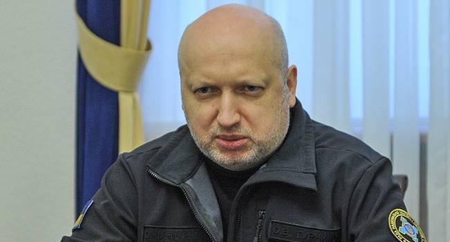 "Российская власть затягивает Зеленского в ловушку" - Турчинов