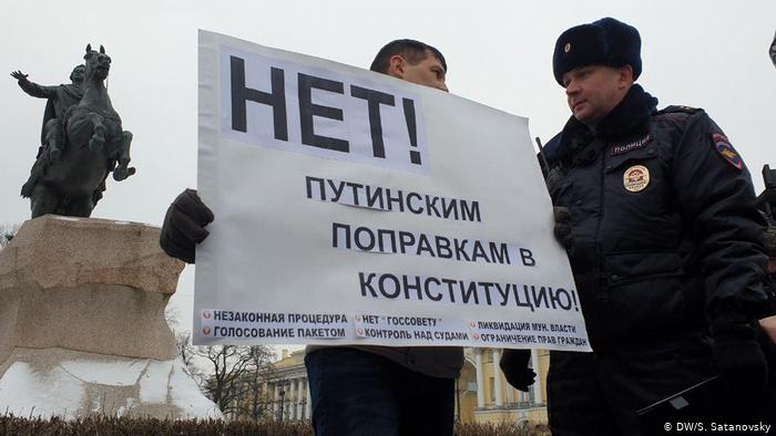 Россия вступает в острую фазу противостояния