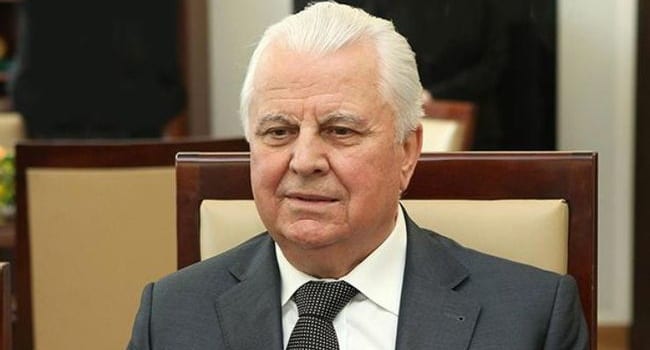 Кравчук: Донбасс – чужая территория, там учат ненависти. Украине нельзя ждать