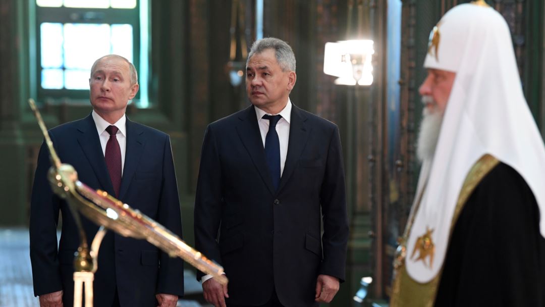 Кирилл наверняка оговорился, поздравив всех с 22 июня. Но в этом проявляется общее отношение российских элит к войне