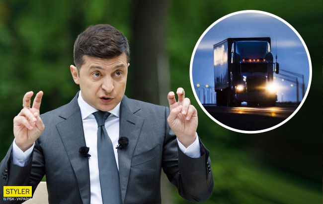 Политолог: не тех Зеленский обозвал засранцами, даю подсказку президенту, если он действительно переживает за дороги