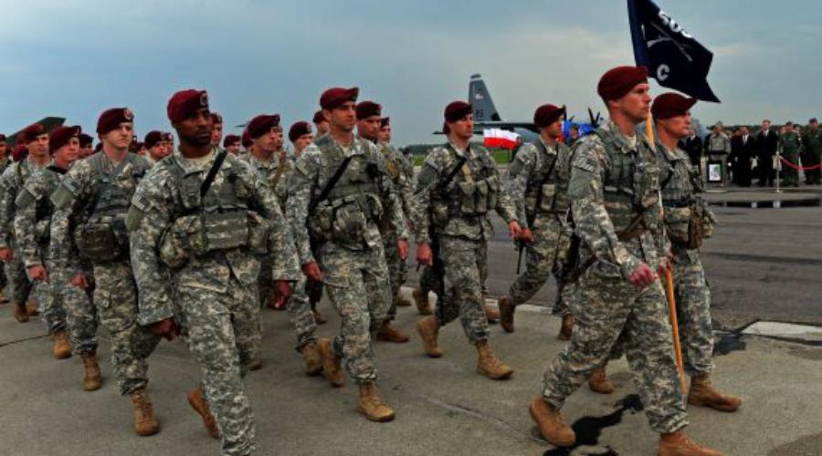 США готовится отразить нападение России на страны ЕС