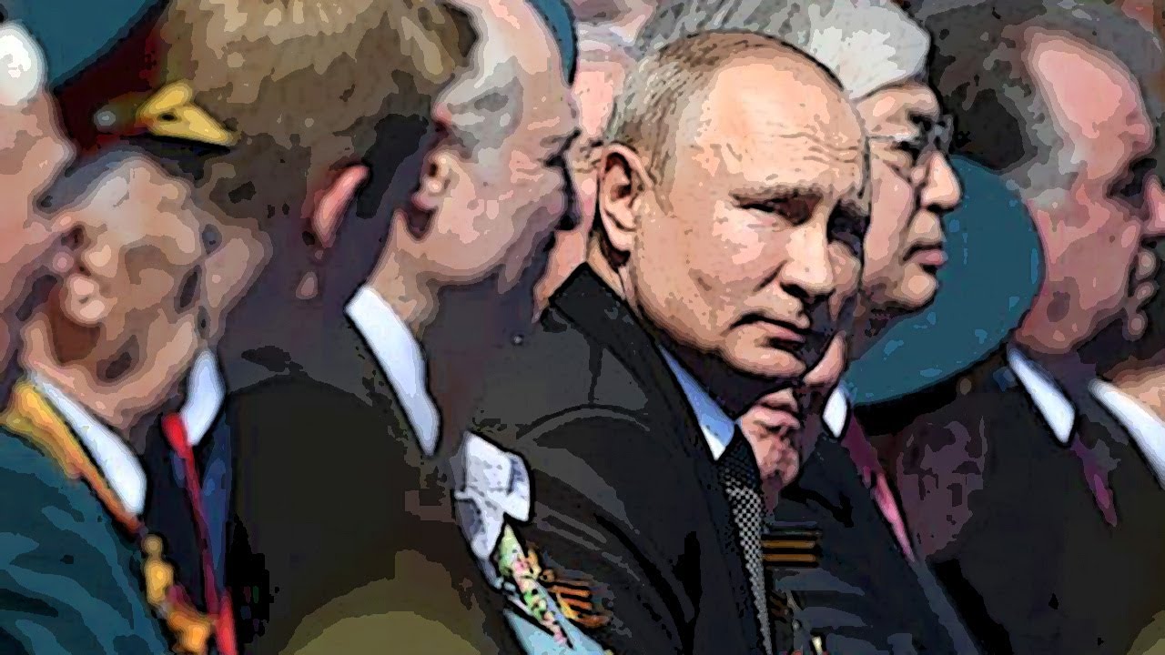 "Дед Побед" оказался в изоляции