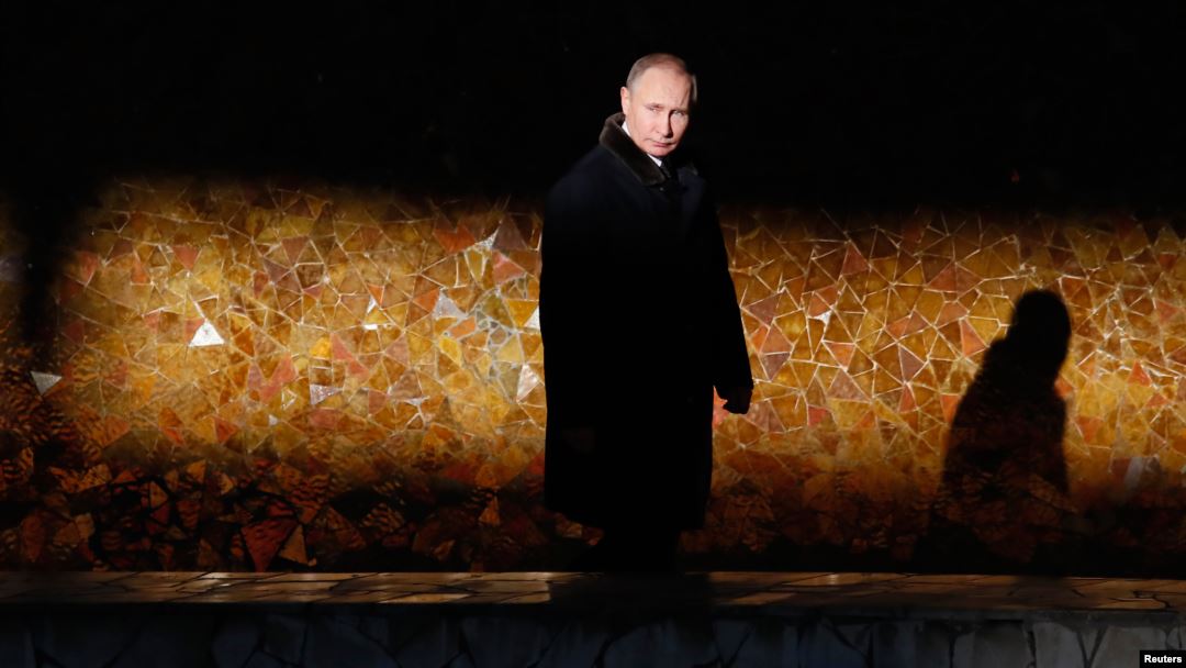 Парадокс Путина: рейтинг есть, а поддержки нет