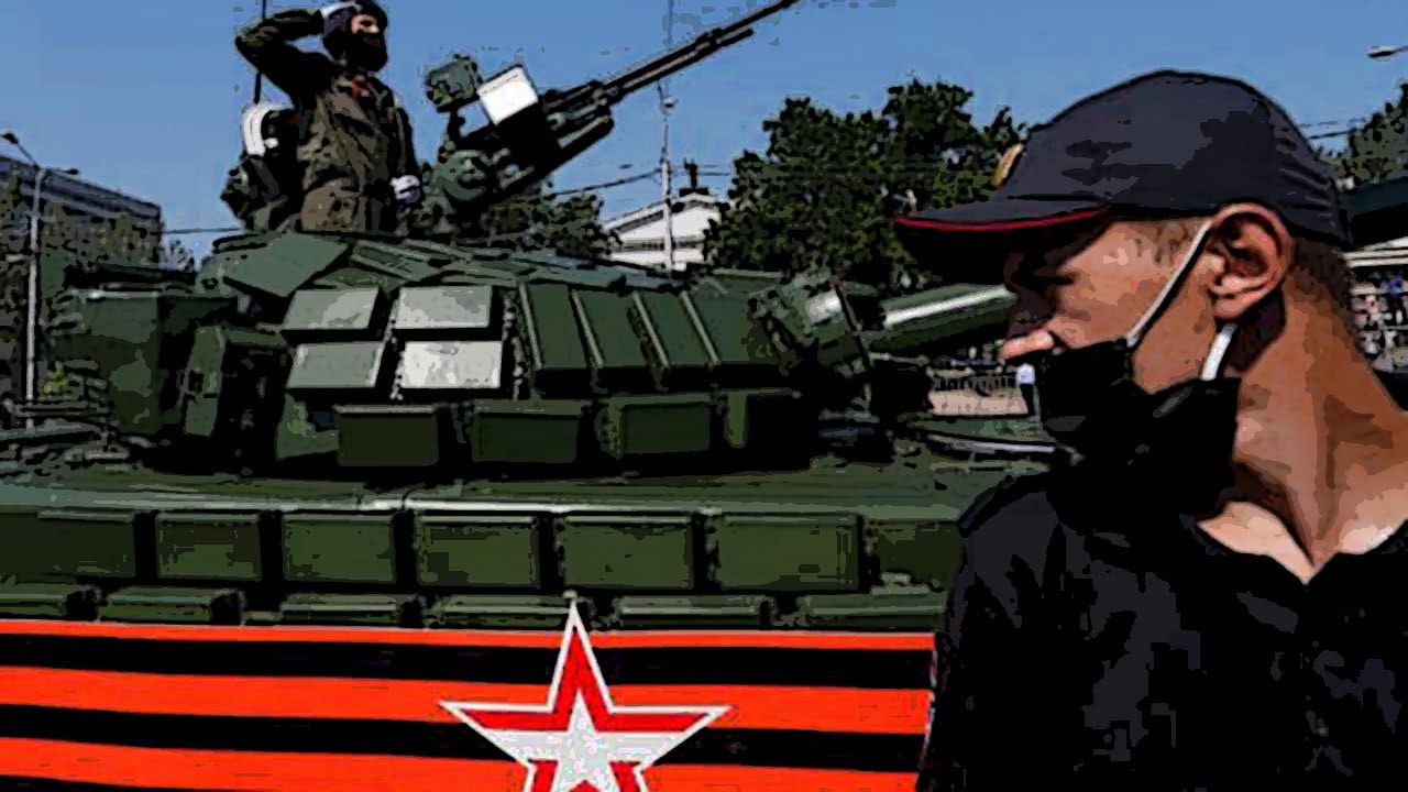 Россия продолжает аннексию Донбасса