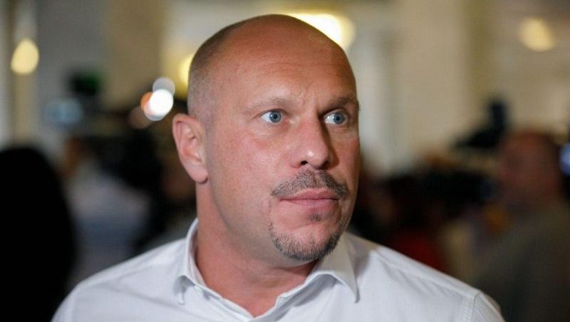 Чтобы расставить все точки над "i": ветеран "Азова" вызвал на поединок нардепа Илью Киву: "Докажи, что ты мужик"