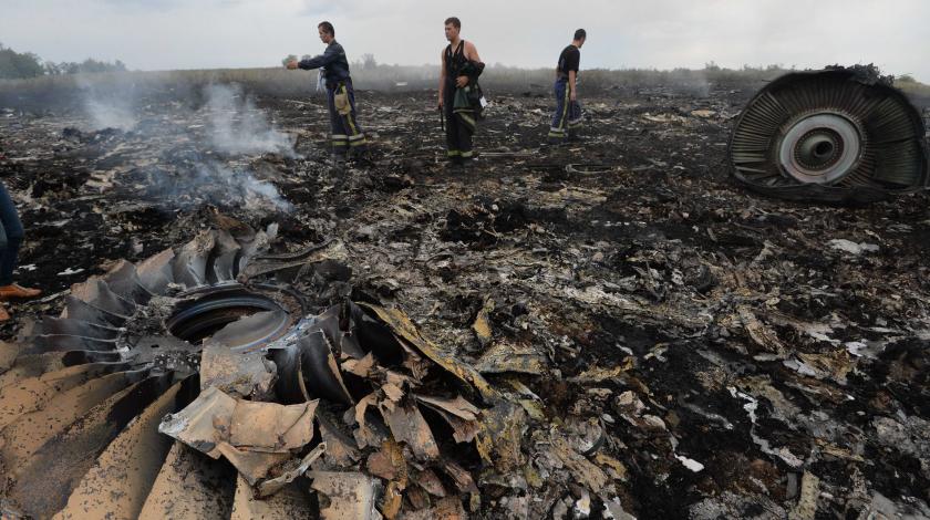 Дело МН17: В Гааге предоставили доказательства запуска российской ракеты