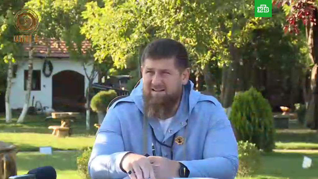 Кадыров предложил избрать Путина пожизненным президентом России (Видео)