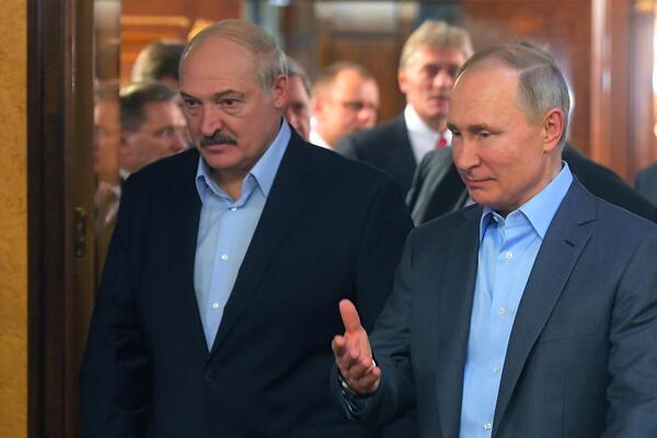 Уничтожение Беларуси: Путин будет «дожимать» Лукашенко