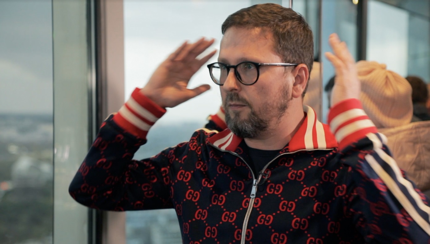 Секретов нет. Ху из партия Шария