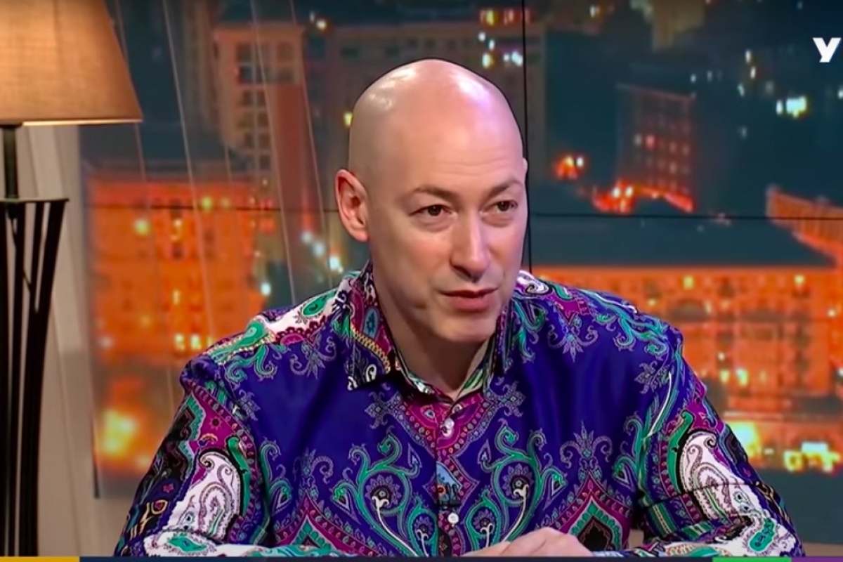 "Рука трижды погладила", - Гордон рассказал любимую "мистическую историю" Януковича