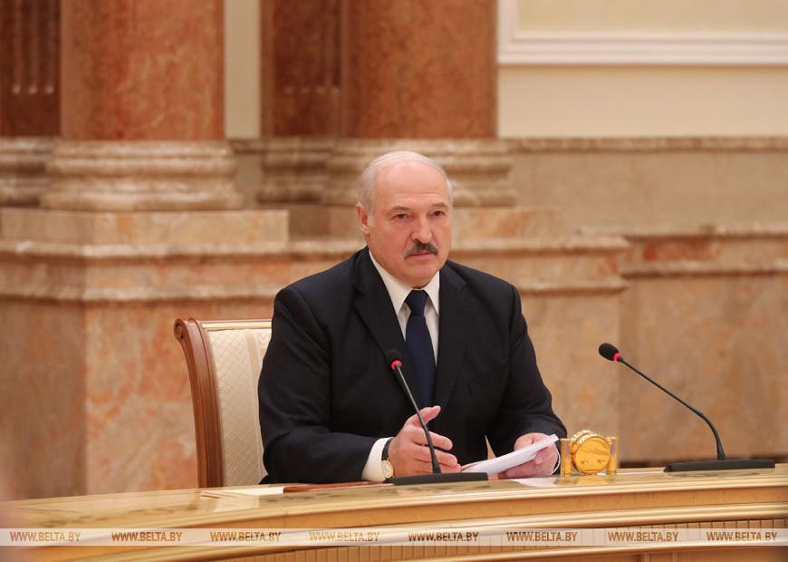 Время Лукашенко заканчивается