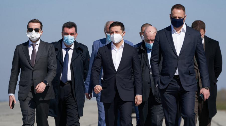 "Местные выборы отменяются"! - политтехнологи Зе запускают программу дезинформации об отмене местных выборов осенью