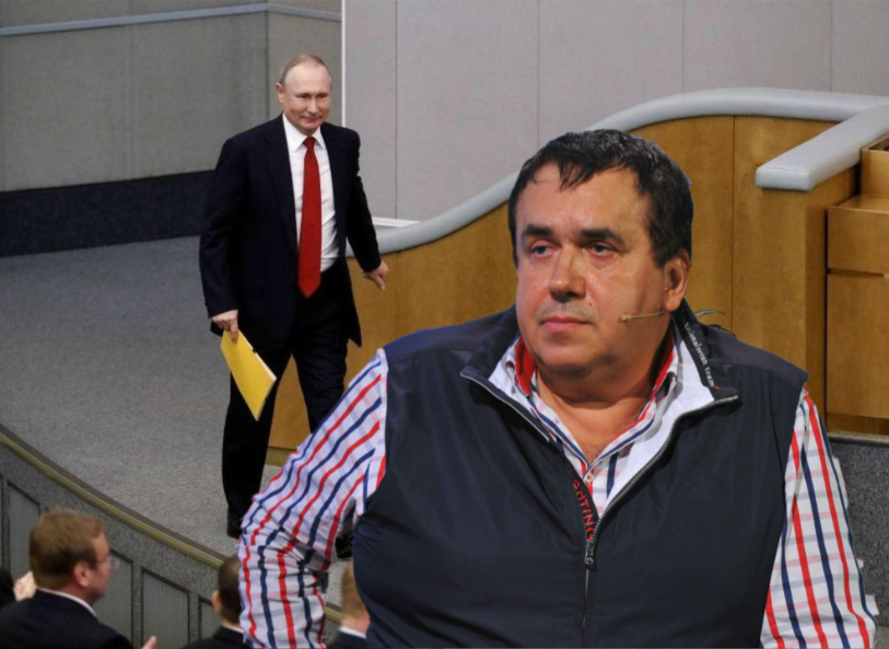 «Телевиденье врет!»: Садальский высмеял результаты голосования за поправки к Конституции РФ