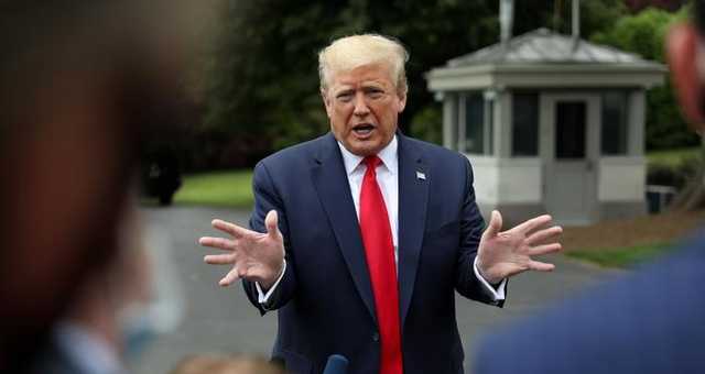 США приближаются к точке кипения, или Агония правления Трампа