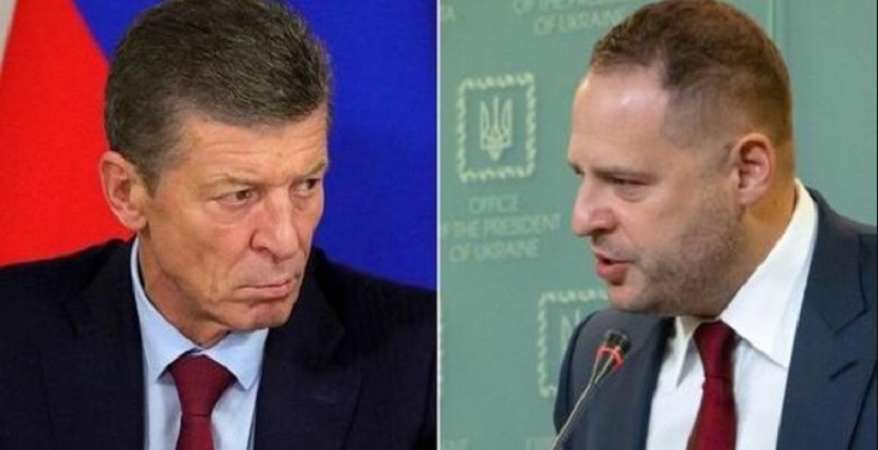 В России заявили о срыве переговоров по Донбассу: Украина ответила