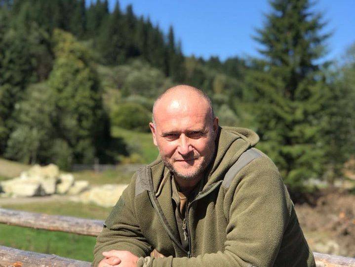 Ярош: Мы не станем драться с леворадикалами. Перестреляем их легонько – и все