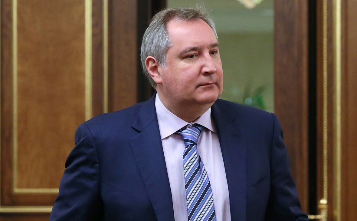Зачистки в РФ: Рогозина готовят к вылету из «Роскосмоса»