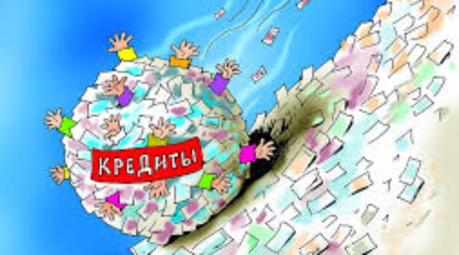 В России взрыв банкротств
