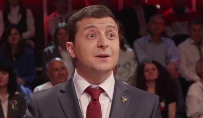 Украина 95: Осенью проведут новый кастинг в Кабмин, ну а клоунов Рады сменят весной