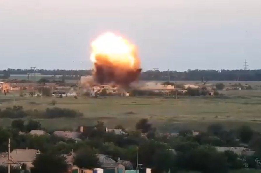 «ВСУ лупят боевиков на Донбассе, как Турция россиян в Сирии»: Силы ООС нанесли два летальных удара по «ЛДНР» из ПТУР