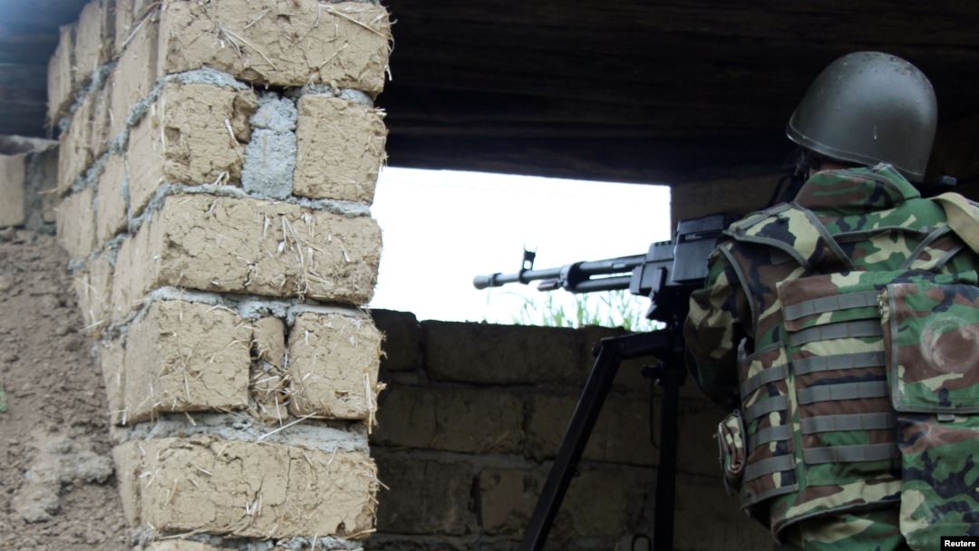 Азербайджан показал видео удара по Армении: что происходит на линии столкновения