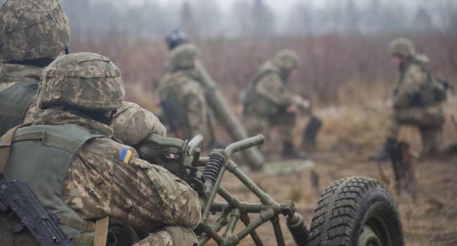 Ветеран АТО: в похожей ситуации «Порох» бы уже собрал Совбез ООН и насыпал Путину в штаны новых санкций