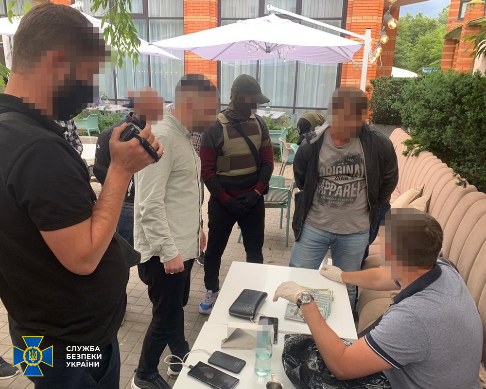 Обвиняют в мошенничестве: Пленки Ермака. СБУ задержала Штанько при получении $100 000