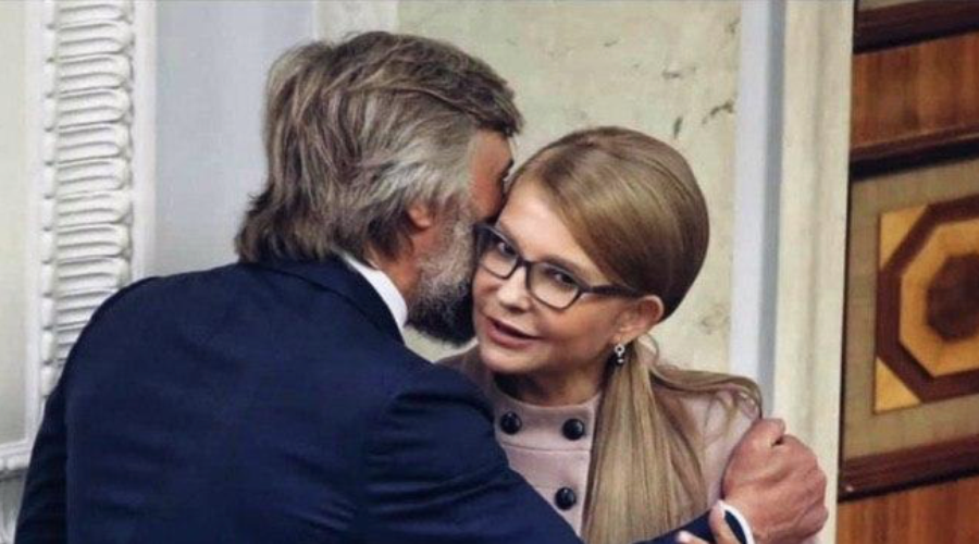 Юля переходит в VIP-эскорт