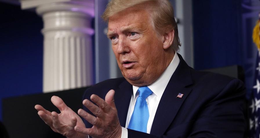 Красный коридор для Трампа