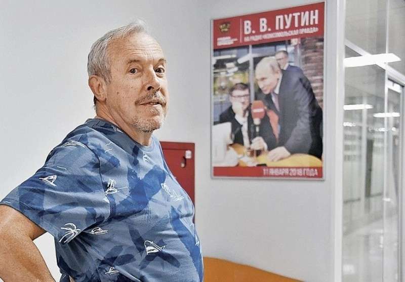 Андрей Макаревич: Верховенство закона, или За что мы любим Путина