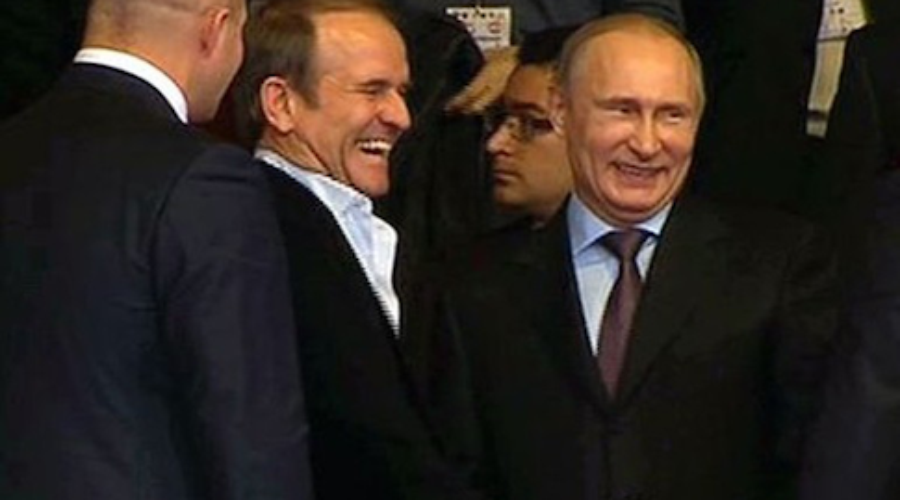 ОПЗЖ объединится с Единой Россией