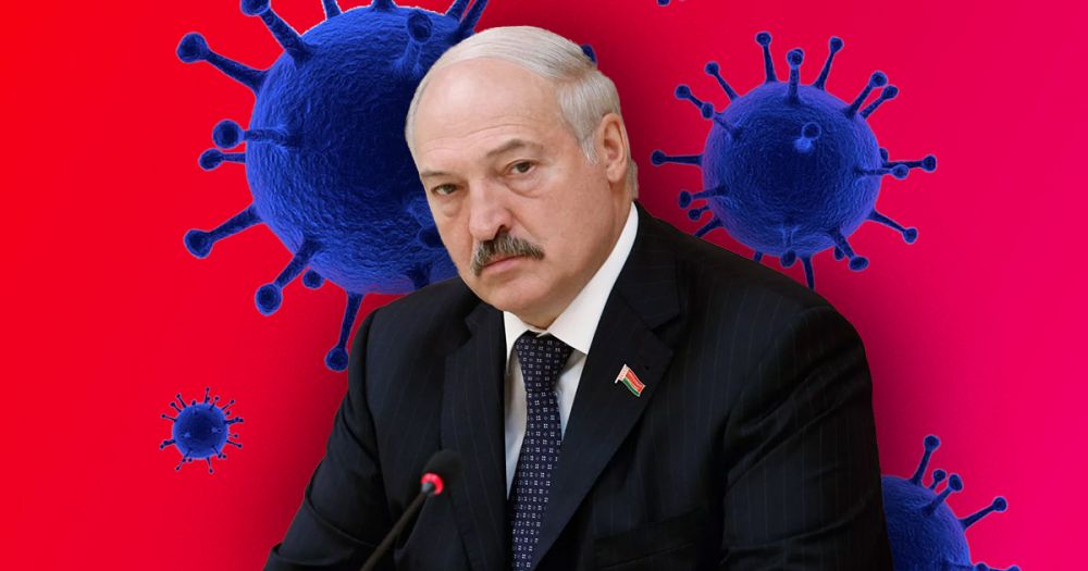 Переболевший коронавирусом Лукашенко за месяц встретился с Путиным и посетил мероприятия в РБ и за границей