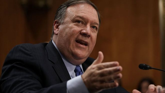 Гибель 300 россиян в Сирии стала предупреждением для Москвы – госсекретарь США